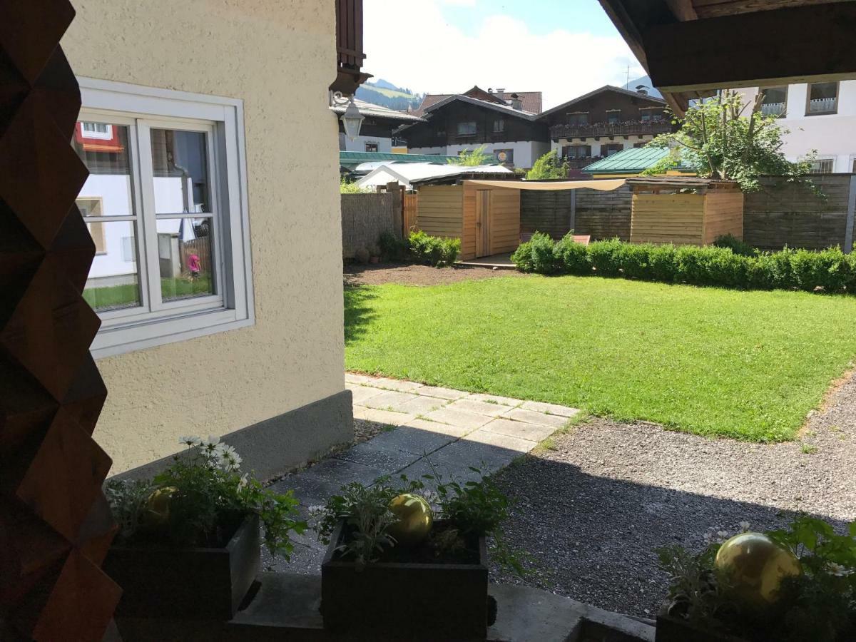 Appartements Unterdorfer Altenmarkt im Pongau Exterior photo