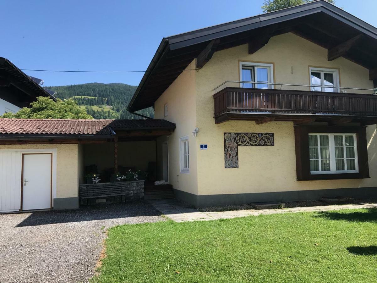 Appartements Unterdorfer Altenmarkt im Pongau Exterior photo
